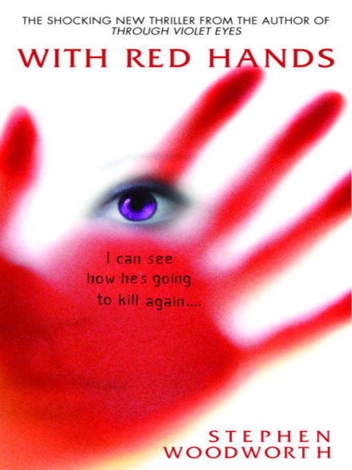 Title details for With Red Hands by Stephen Woodworth - Available